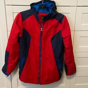 Winter coat, warm and excellent condition. Never worn.